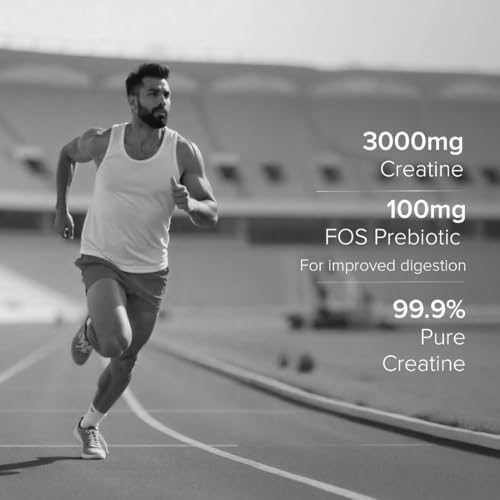 Image of GNC Pro Performance Creatine Monohydrate - 3000mg Creatine Per Scoop | Micronized for Faster Absorption | Boosts Energy, Muscle Volume & Performance | Gluten-Free | Cranberry | 400gm