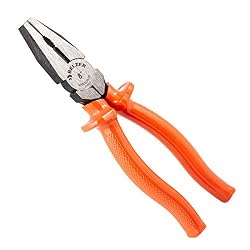 Alicate Universal Belzer 8 Laranja