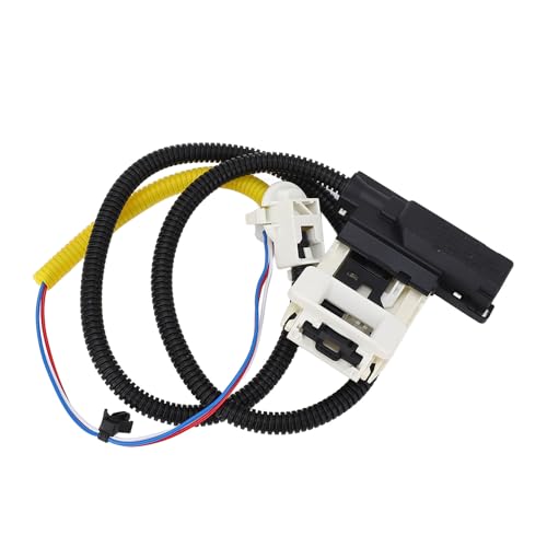 El conjunto de bloqueo de la tapa de la lavadora evita de forma segura que la tapa se abra durante los ciclos de lavado y centrifugado para propietarios de lavadoras