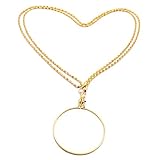 monokel bedeutung 💕💕 Unbegrenzte Nutzung für Bastler, Juweliere, Kartenleser, Uhrenreparaturen, Studenten. Vergrößerungsstärke, um Buchstaben 5x größer erscheinen zu lassen.