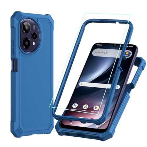 Coque Cricket iCon Pro 2026 antichoc double couche avec protège-écran