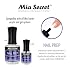 Mia Secret Professional Acid Free Natural Nail Prep Dehydrator, 15ml - Enhanced Bonding Dehydrator for Acrylic Powder and Gel Nail Polish