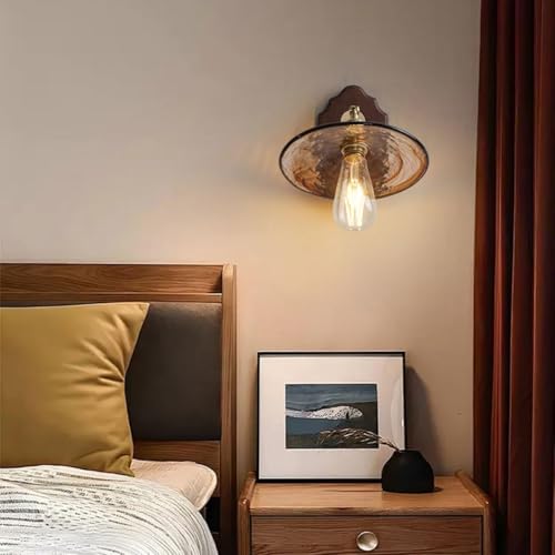 Lampe blanche de chevet LED 3 couleurs dimmable en forme de nuage - 7