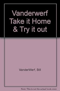 Paperback Take It Home and Try It Out Book