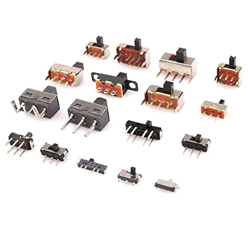 Micro interrupteur à bascule pour résoudre les faux contacts de vos circuits imprimés
