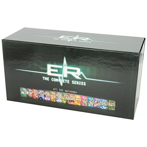 ER - The Complete Series: Season 1-15