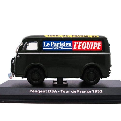 Amazon | NOREV ノレブ ツールドフランス 1952 1/43スケール ミニカー