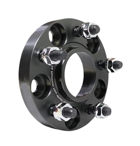 Entretoise de roue 5x114.3 pour Hyundai Genesis G70 élargisseur de voie aluminium 25mm