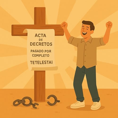 Pagado por completo: Jes&uacute;s inaugur&oacute; tu libertad copertina