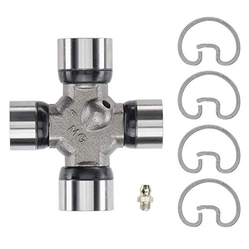 MOOG 348 Greaseable Premium Universal Joint for Combination 331 x 369 - Thumbnail 2