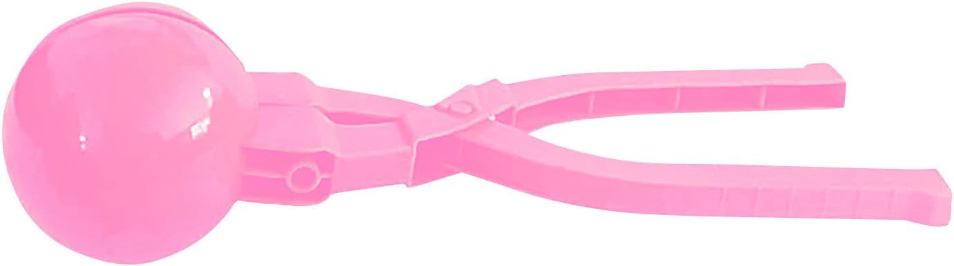 Snowball Molding Tool Snowball Fight Beach Player Large Snow Easy Grip Handle Shape Snow Toy Snowball Maker Clips Snow Toys