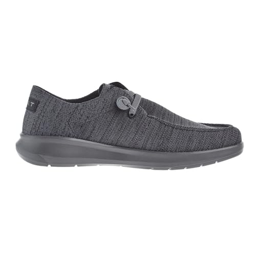 ARIAT Men's Hilo Charcoal Knit Casual Shoe4