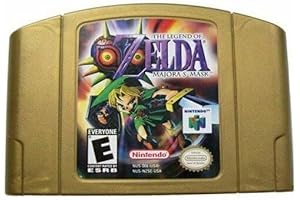 The Legend of Zelda: Majora's Mask - Collector's Edition (Renewed)