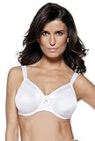  Triumph Ladyform Glance W Minimizer-BH mit Bügel, 75C, Chocolate Braun