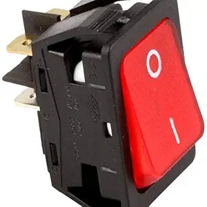 Lighted Rocker Switch