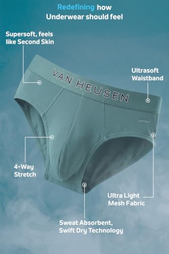 Image of Van Heusen Men Briefs