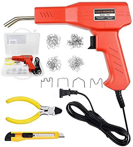 Image of Plastic Welder Machine for Auto Bumper Repair with Pure Copper Transformer