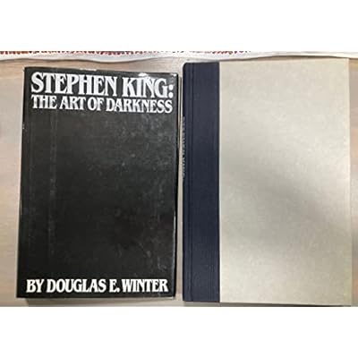 Stephen King: The Art of Darkness