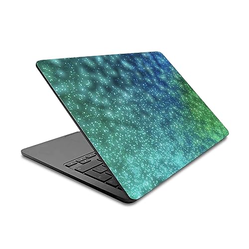 Skin MacBook Air 13.6 A2681 Monika Strigel Vert Clair