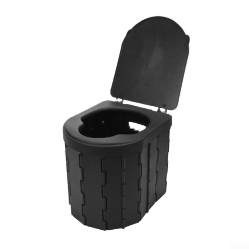 Baño Portátil Exterior Plástico ABS Ligero 90kg
