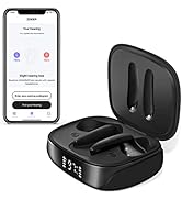 Hearing Aids for Seniors,ZDEER Hearing Aid with Bluetooth Earphones and Charging Case,16-Channel ...