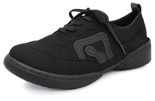 [Qb^] Regetta canoe Qb^Jk[/fB[X Xj[J[ h/{ / CJSR7206 BLKBLK (ubN×ubN/M 23-23.5cm)