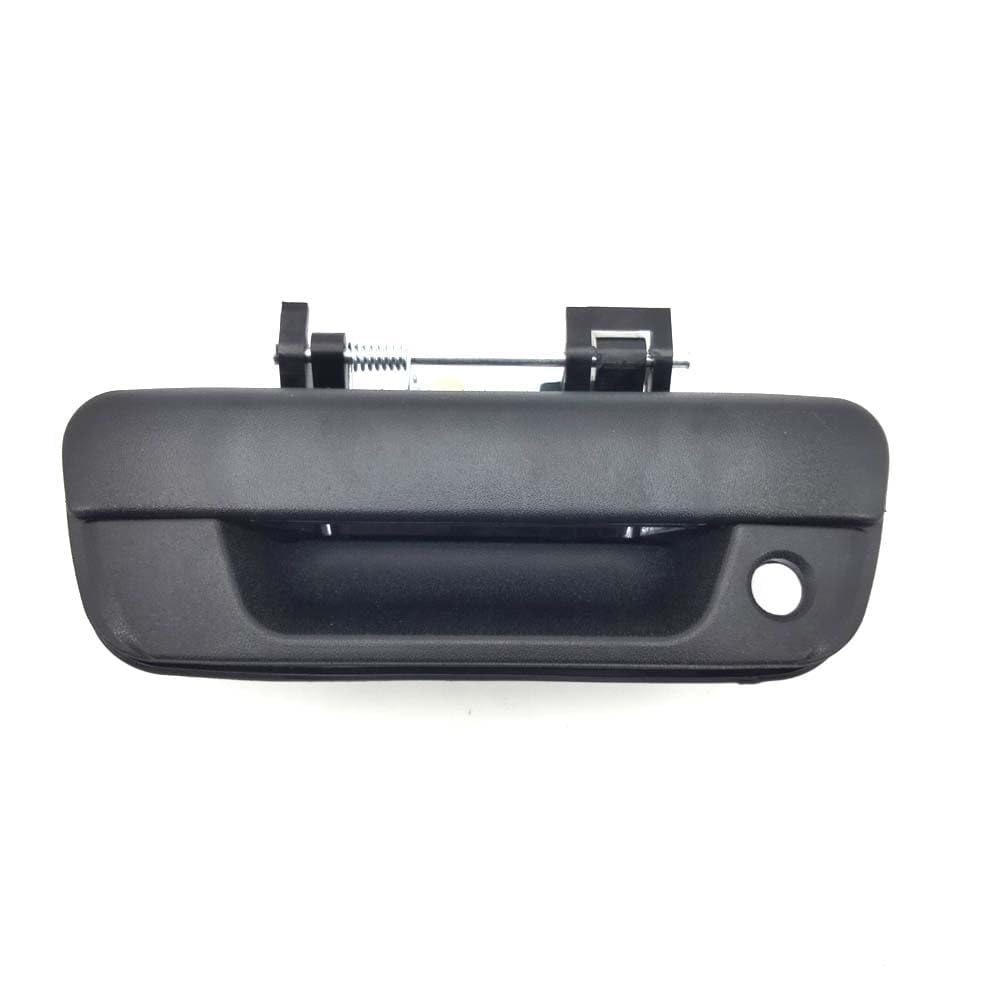CGMIBOZ Rear Tailgate Handle for 04-12 for Chevy for Colorado for GMC for Canyon GM1915118 with Keyhole