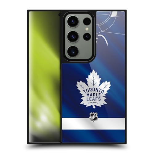Coque Samsung S24 Ultra NHL Toronto Maple Leafs gel haute résistance