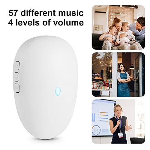 Towode Wireless Pir Motion Sensor Detector Door Chime,Shop Store Front Door Entry Welcome Doorbell Chime,Plug In Motion Chime Kit With Sensor Alarm Store Welcome Buzzer Monitor #TOP1