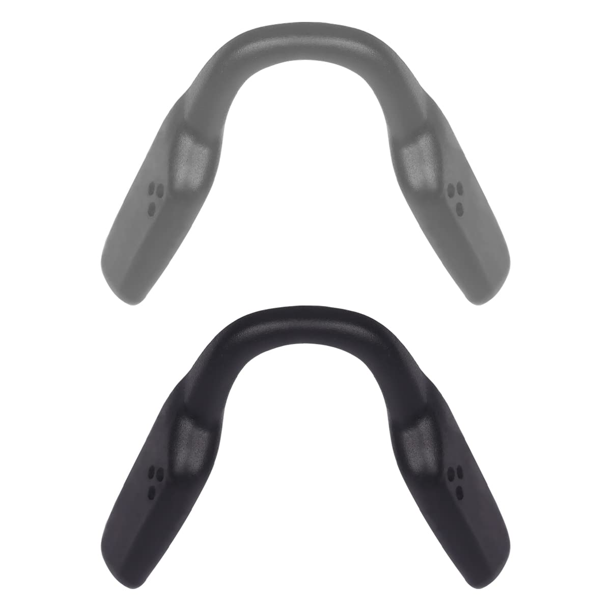 Mryok Replacement Nose Pieces Nose Pads for Oakley Hex Jector OX8032 Eyeglass - Options