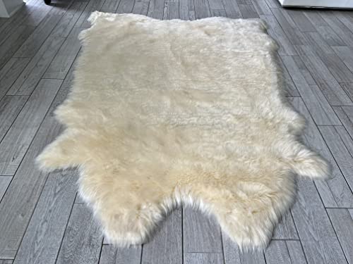 Tapete decorativo LAMBZY animal print 5'x6' miniatura 3