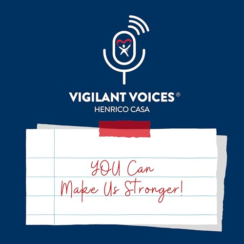 You Can Make Us Stronger Podcast Por  arte de portada