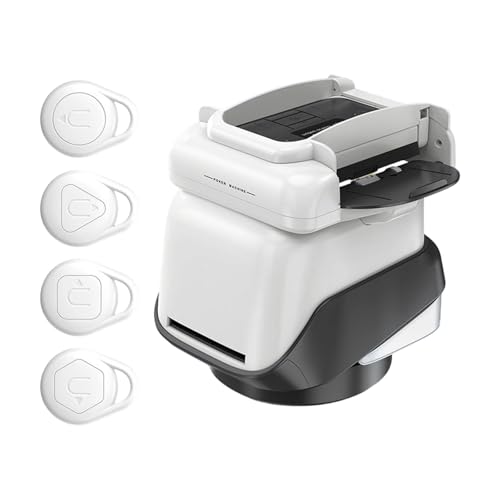 Mélangeur intelligent pour jeu de cartes compact avec capacité d'appelant - 4