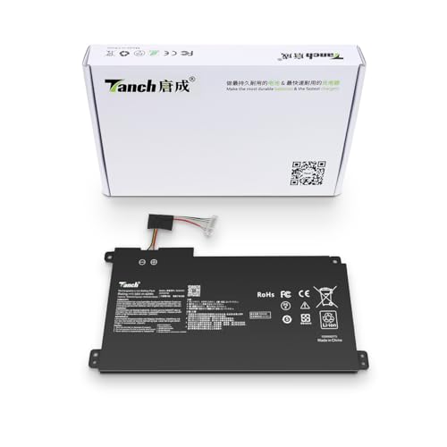 Laptop Battery B31N1912 C31N1912 Replacement for ASUS Vivobook 14 E410MA-EK163TS E410MA-EK168TS E410MA-BVA483TS R522M L410MA-EK505T 11.55V 3550mAh/42Wh
