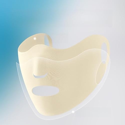HPLSZCN Sonnenschutzmaske, Gesichtshaube, Fahrrad-Gesichtsmaske, für Radfahren Outdoor Sports