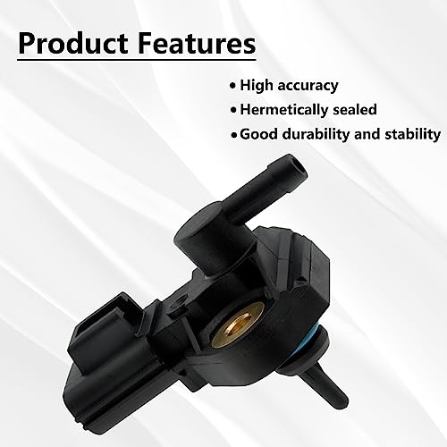 Qhdsgzs QHDSGZS-006 Fuel Injection Pressure Sensor 0261230093 thumb #1