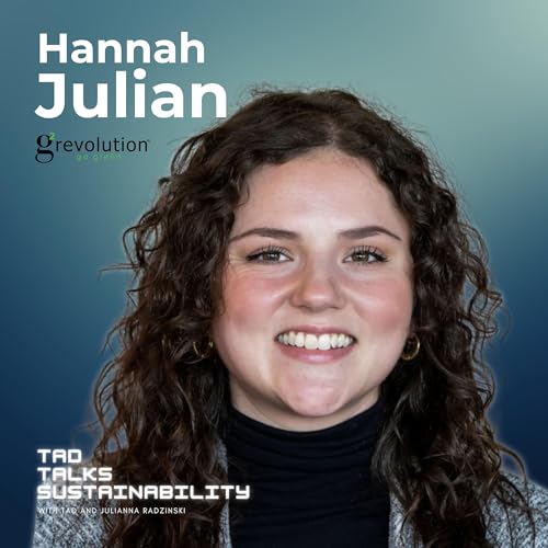 Tackling Difficult-to-Manage Waste Streams with Hannah Julian from g2 revolution