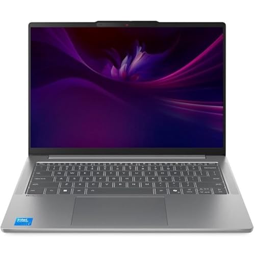 Lenovo IdeaPad Slim 5 14IRH10 Intel® Core™ i5 i5-13420H Ordinateur Portable 35,6 cm (14") WUXGA 16 Go DDR5-SDRAM 1 to SSD Wi-FI 6 (802.11ax) Français Gris