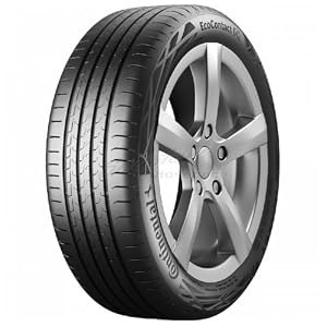 CONTINENTAL Sommerreifen 255/45 R20 TL 105W ECOCONTACT 6 Q XL