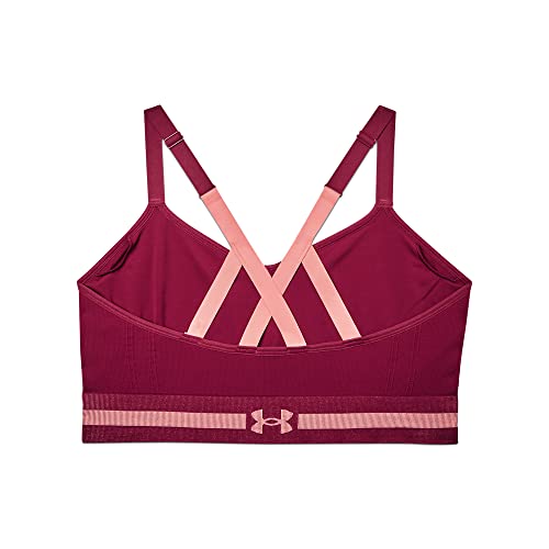 Image of Under Armour Women's Seamless Low Long Bra