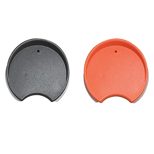 MIE Replacement Lid for Coffee Mug & Tea Cup - Compatible With Starbucks Ceramic