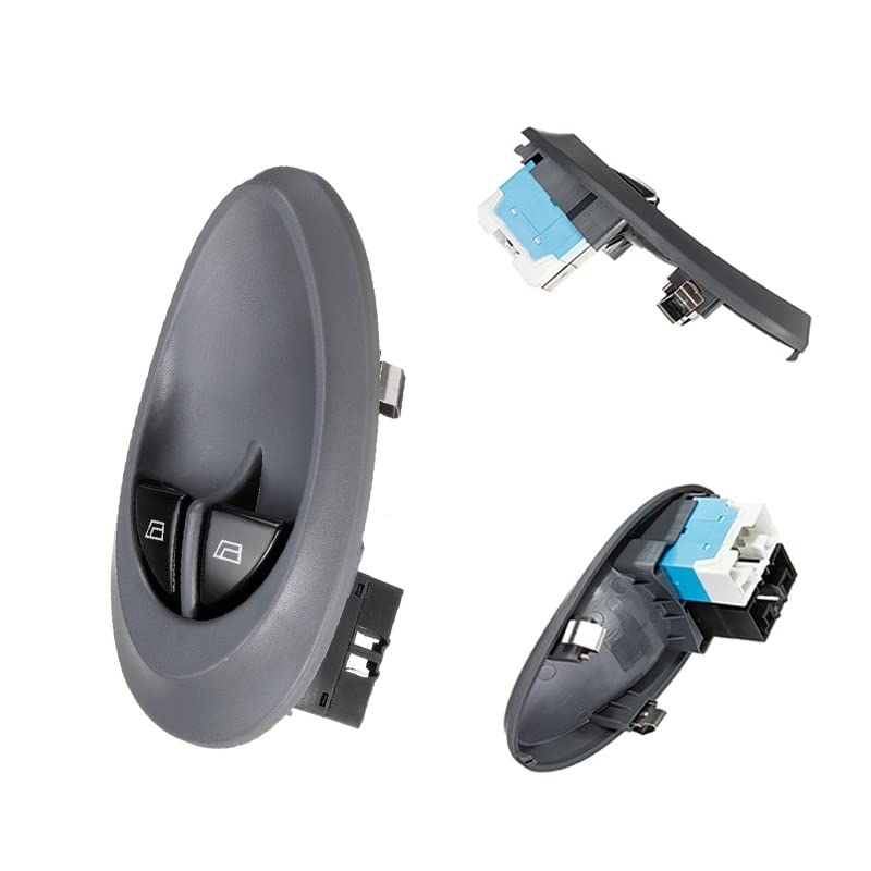 Interruttore Alzacristallo Iveco Daily - Ricambio OEM 93952636 Per Modelli 2000-2006 - Foto 9