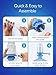 Brio Universal Manual Drinking Water Pump