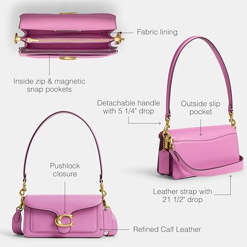 Image of COACH Tabby Shoulder Bag 20