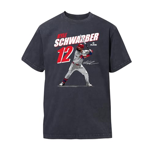 License Champs Kyle Schwarber | Philadelphia MLB Baseball Players |