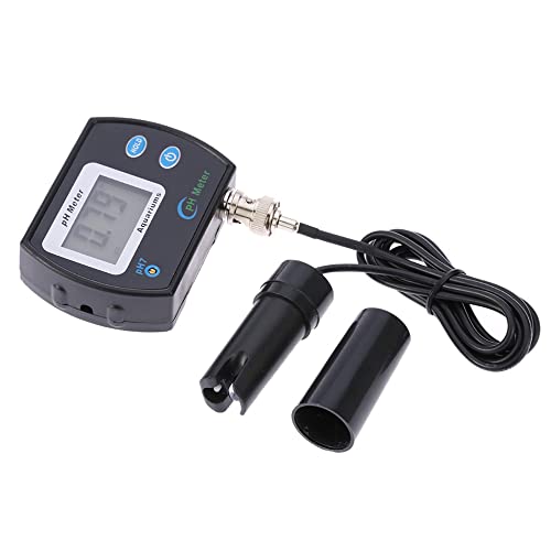 pH Mètre Mini Professionnel HUIOP avec Moniteur de Qualité Étanche - 7