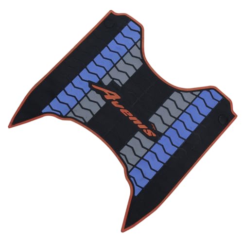 Image of Haran Floormat | Footmat Compatible for Suzuki Avenis (Multi)