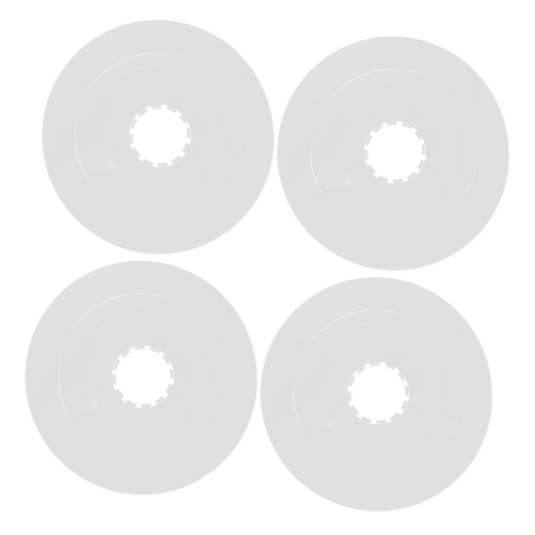 Happyyami Bicycle Flywheel Guard Protector 4-Claw Mountain Bike Flywheel Cover Bike Covers