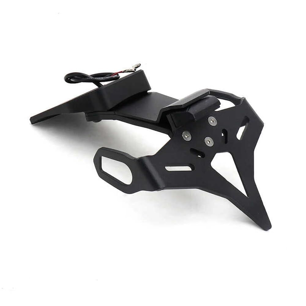 DDGBERFP For Z900 2018-2024 Motorcycle Short Tail License Plate Bracket