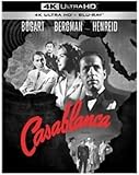 1000821206 Casablanca 80th Anniversary Ultimate Collector\'s Edition with Steelbook [4K Ultra HD] [1942]